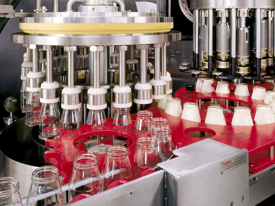 Rotary Volumetric Filling Systems for Diverse Industries Pacific