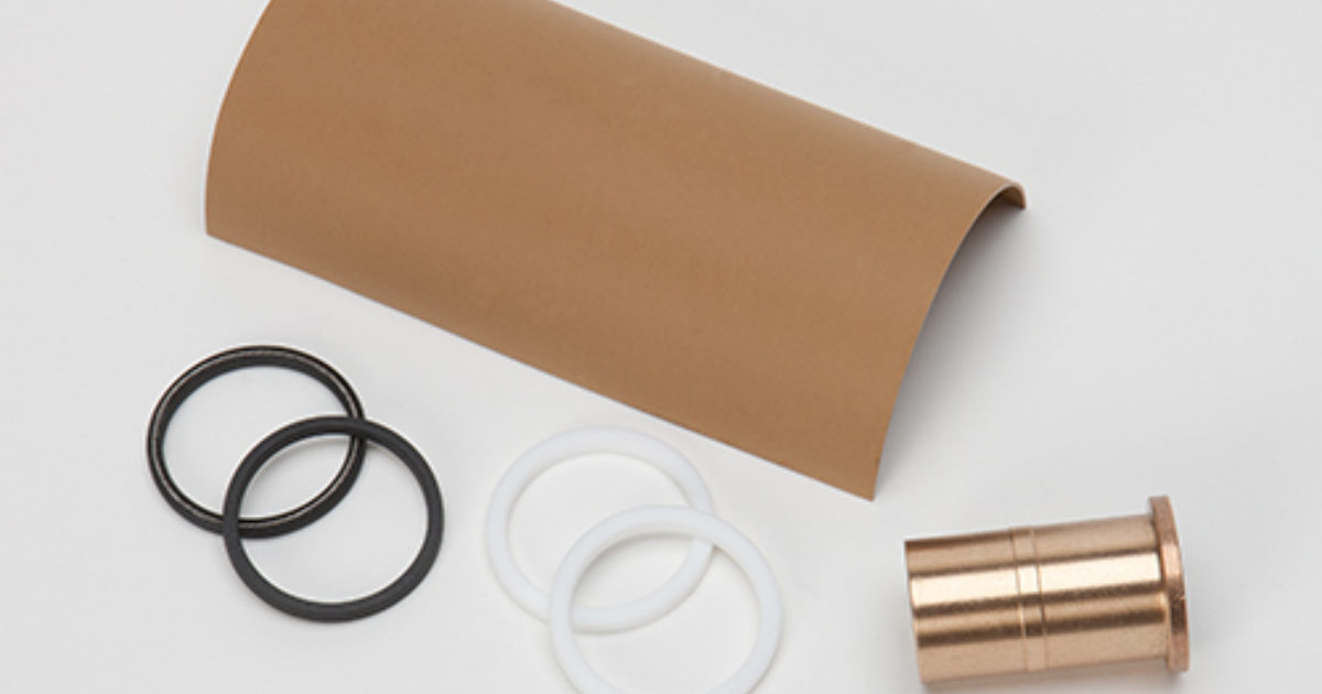 Aftermarket Handling & Replacement Parts for Machinery Pacific