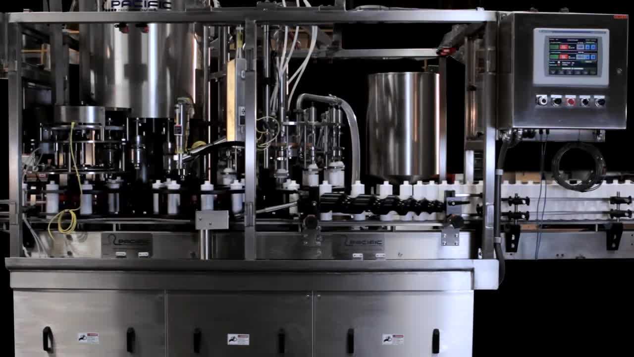 Liquid Nitrogen Dosing Systems Upgrades Pacific